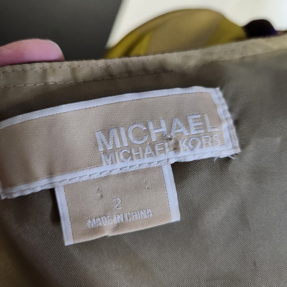 Michael Kors frill dress - Picture 8 of 8